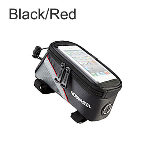 Cycling Bicycle Frame Iphone Pannier