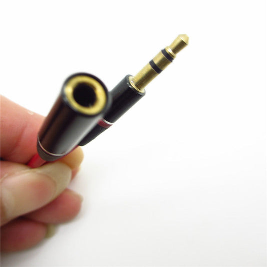 Extension Cable Red Audio Cable for Phone