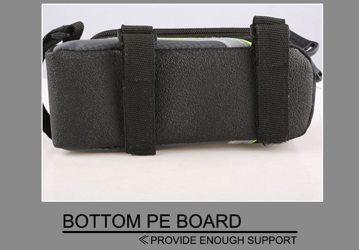 Cycling Bicycle Frame Iphone Pannier