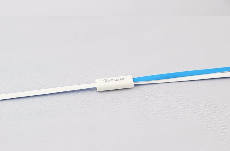 Stereo Earphone Hifi Headset Earbuds With Microphone