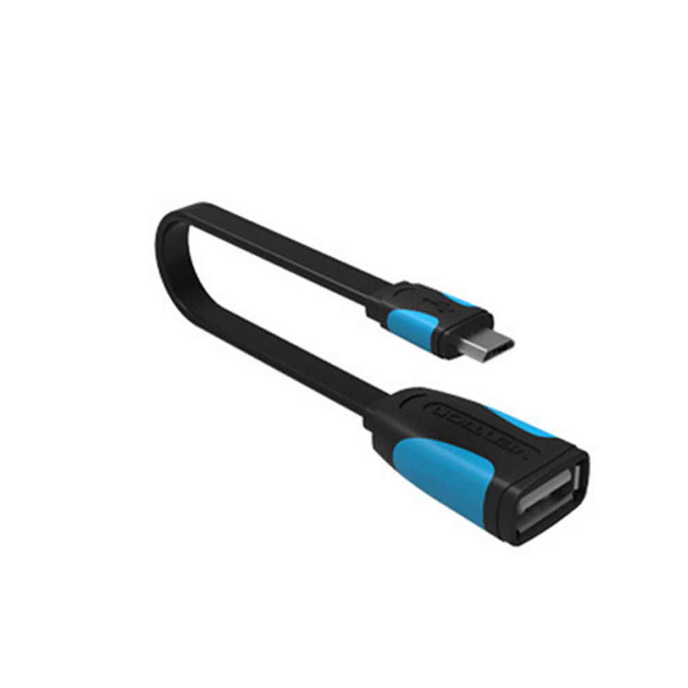 Micro USB To OTG Data Connect Cable Adapter