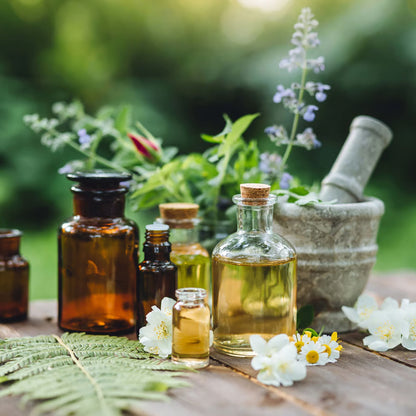 🔥The Forgotten Apothecary Seed Chest - 40 Varieties of Medicinal Herb Seeds