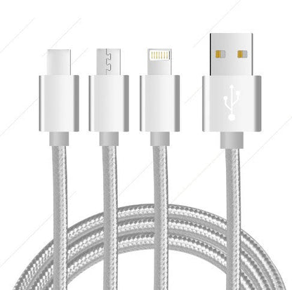 Universal Mobile Phone Charging Data Lines
