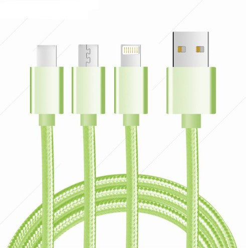 Universal Mobile Phone Charging Data Lines