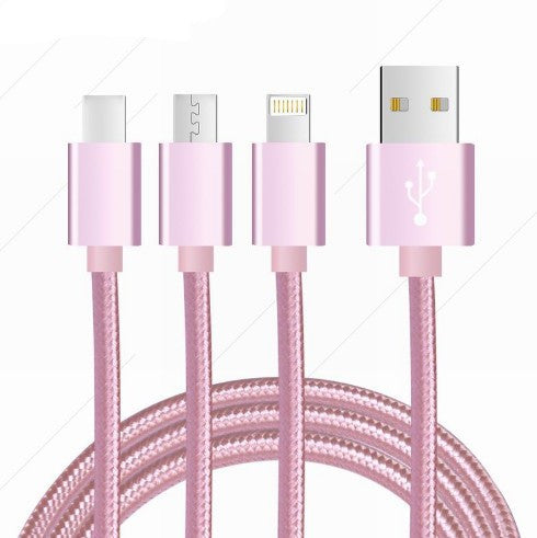 Universal Mobile Phone Charging Data Lines