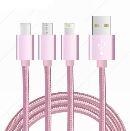 Universal Mobile Phone Charging Data Lines