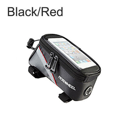 Cycling Bicycle Frame Iphone Pannier
