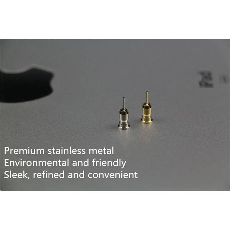 Sim Card Tray Eject Pin Tool & 3.5mm Earphone Jack Phone Dust Plug