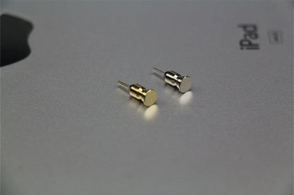 Sim Card Tray Eject Pin Tool & 3.5mm Earphone Jack Phone Dust Plug