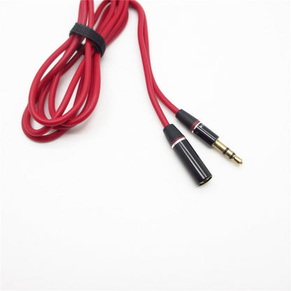 Extension Cable Red Audio Cable for Phone