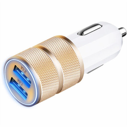 2 Port Smart Quick USB Charger Power Adapter
