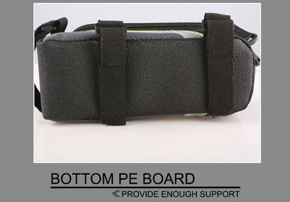 Cycling Bicycle Frame Iphone Pannier
