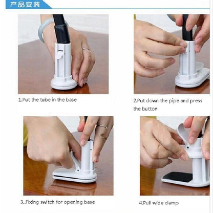Lazy Rotating Flexible Universal 360 Phone Holder