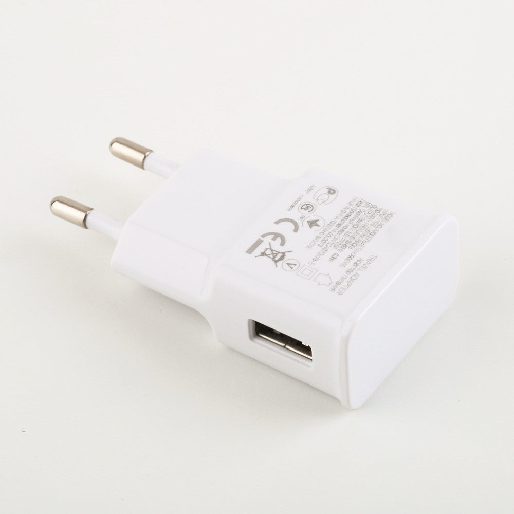 USB Wall EU Charger Adapter For Samsung