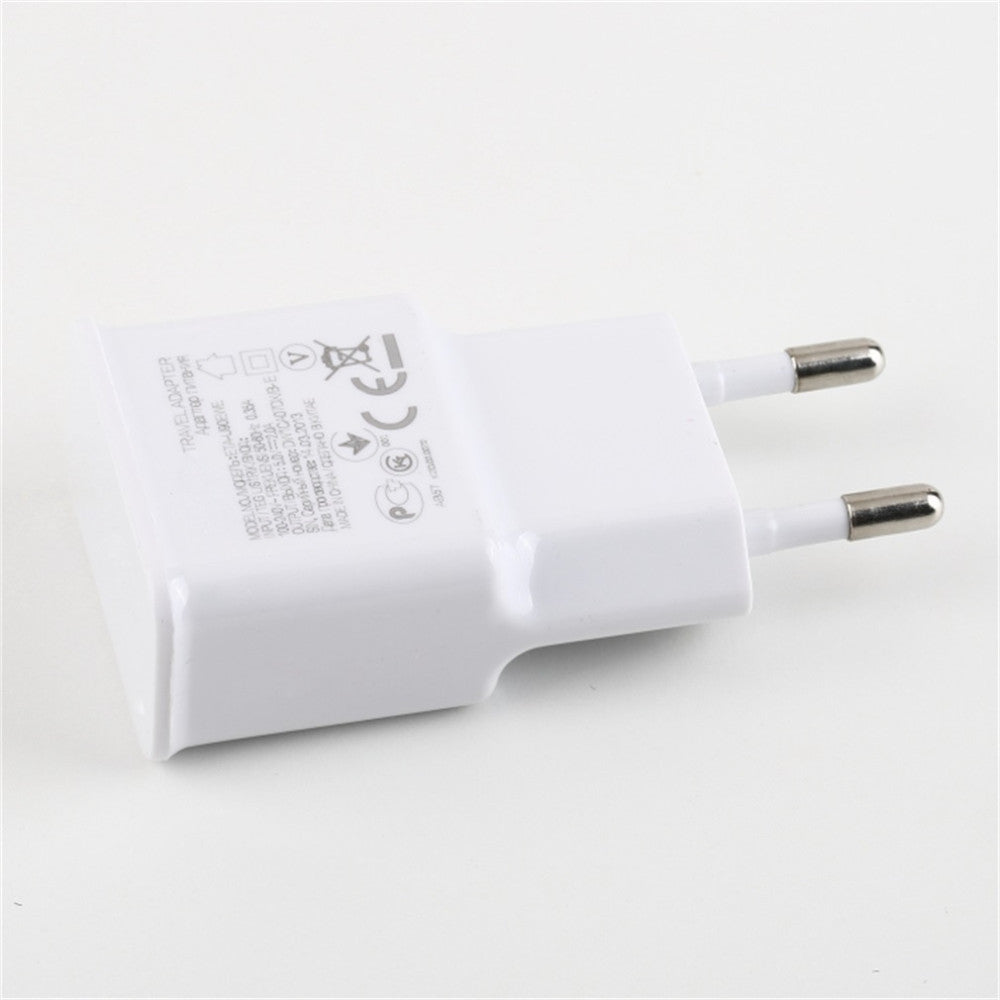USB Wall EU Charger Adapter For Samsung